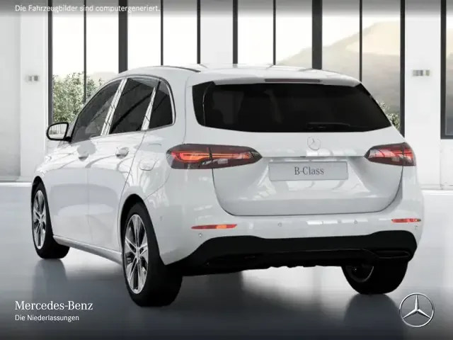 Mercedes-Benz B 200