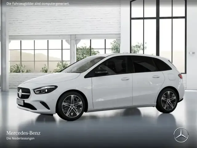 Mercedes-Benz B 200