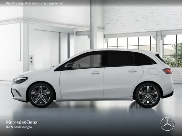 Mercedes-Benz B 200