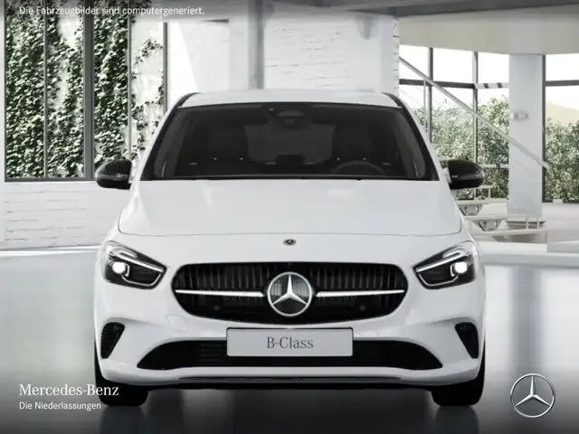 Mercedes-Benz B 200