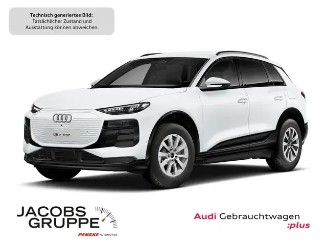 Audi Q6 e-tron