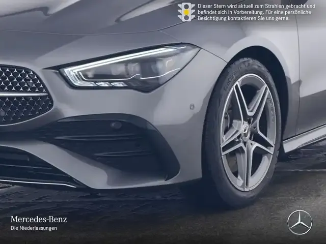 Mercedes-Benz CLA 250