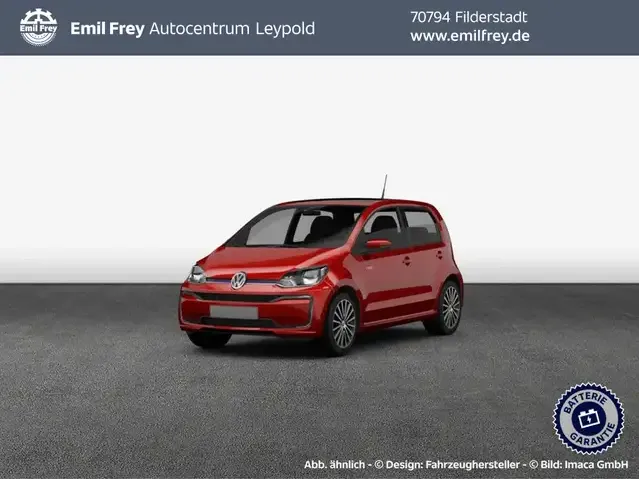 Volkswagen up!