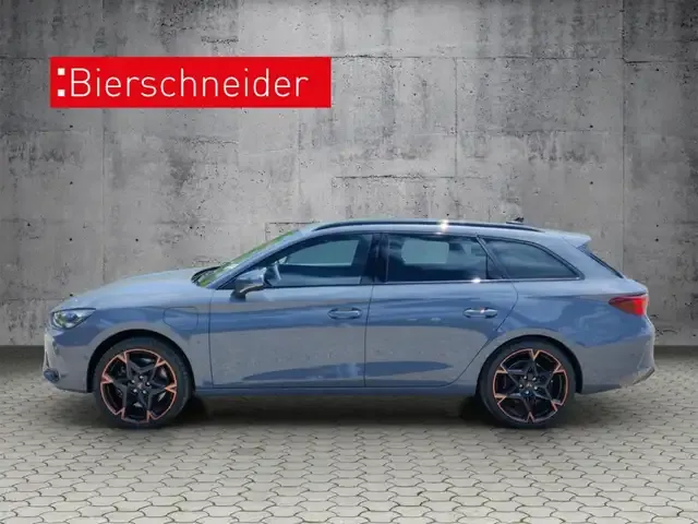 CUPRA Leon
