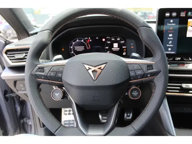 CUPRA Leon