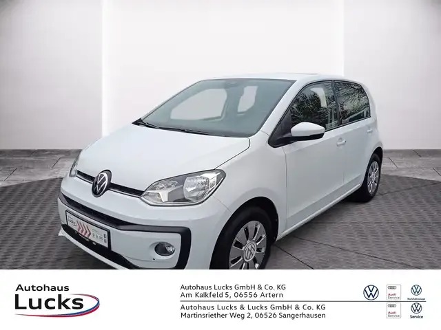 Volkswagen up!