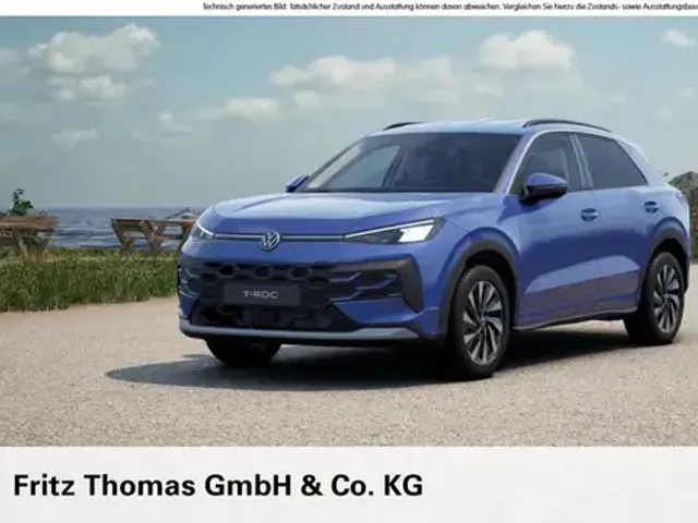 Volkswagen T-Roc