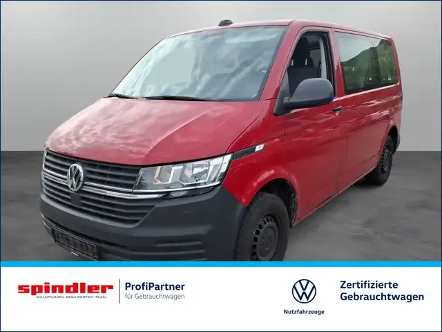 Volkswagen T6.1 Kombi