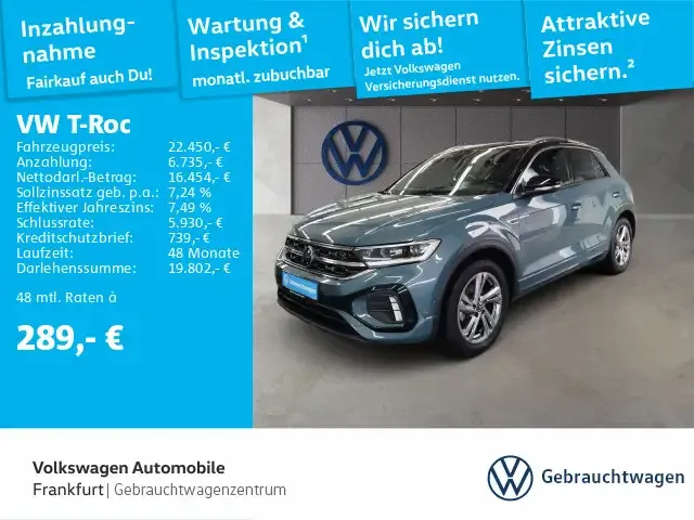 Volkswagen T-Roc