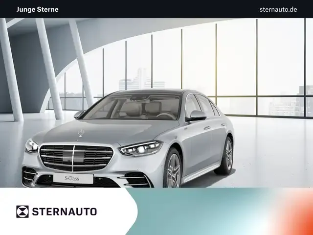 Mercedes-Benz S 450
