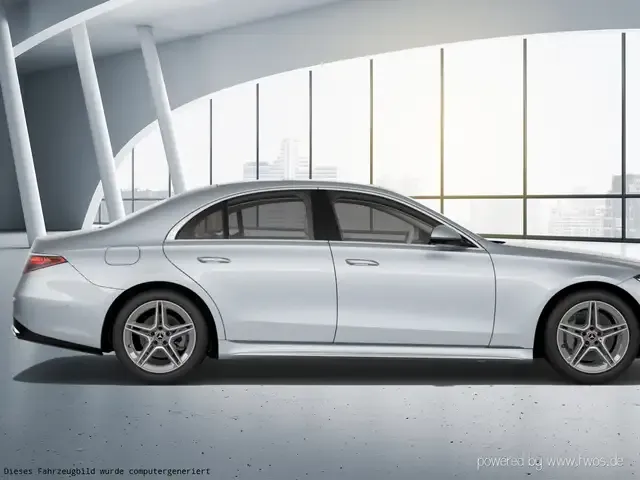 Mercedes-Benz S 450