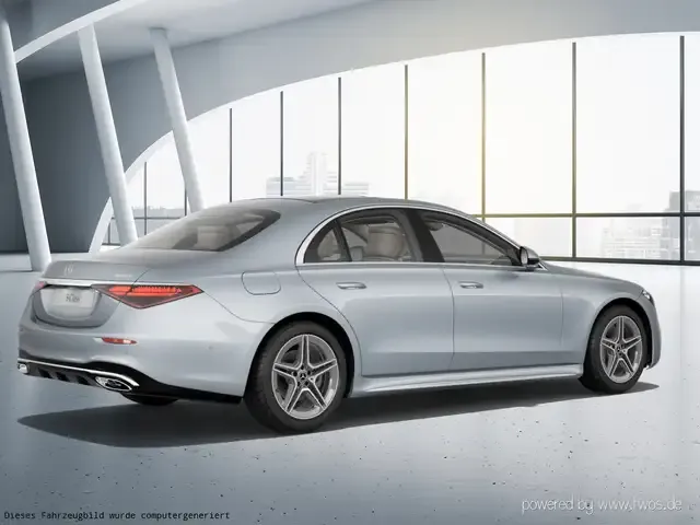 Mercedes-Benz S 450