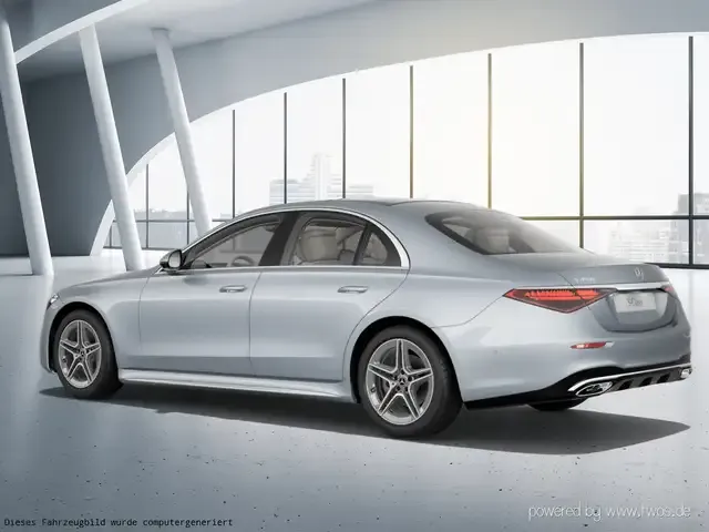 Mercedes-Benz S 450