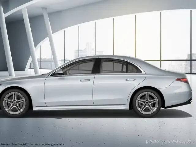Mercedes-Benz S 450