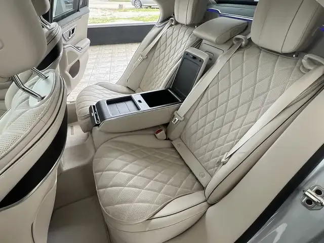 Mercedes-Benz S 450