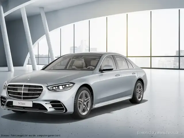 Mercedes-Benz S 450