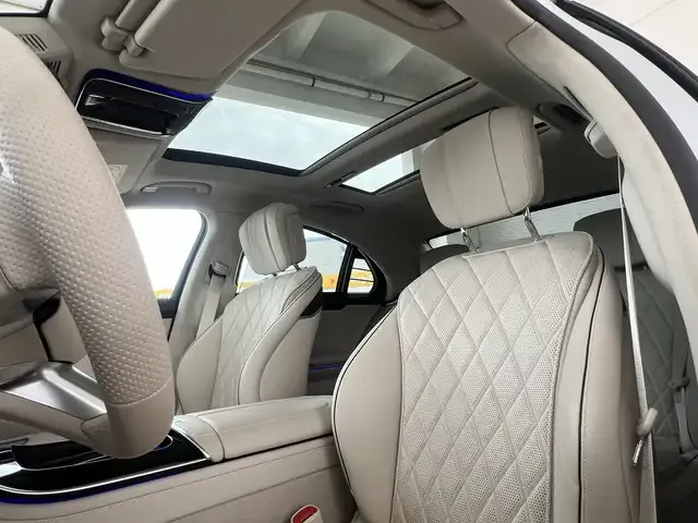 Mercedes-Benz S 450