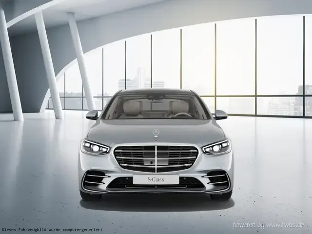Mercedes-Benz S 450