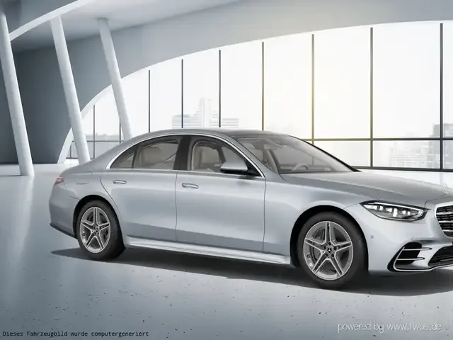 Mercedes-Benz S 450