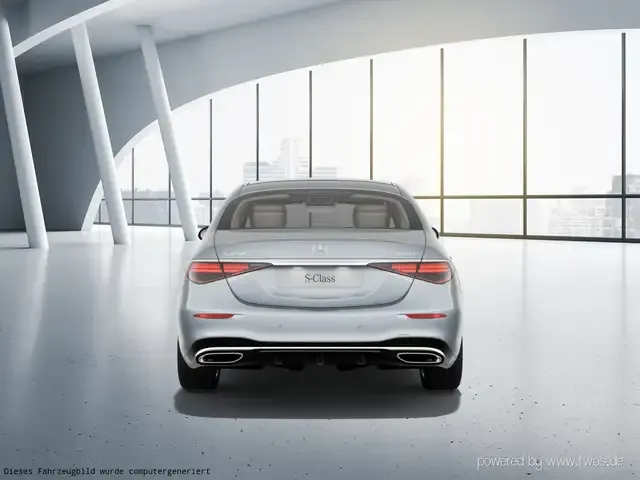 Mercedes-Benz S 450