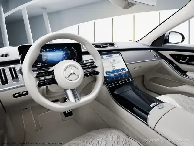 Mercedes-Benz S 450