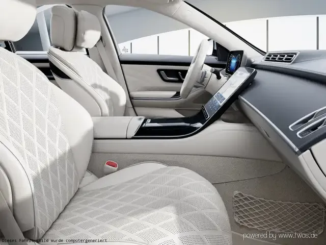 Mercedes-Benz S 450