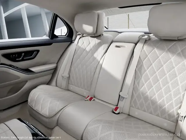 Mercedes-Benz S 450