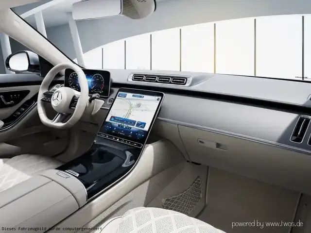 Mercedes-Benz S 450