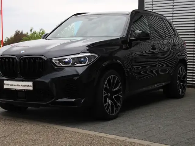 BMW X5 M