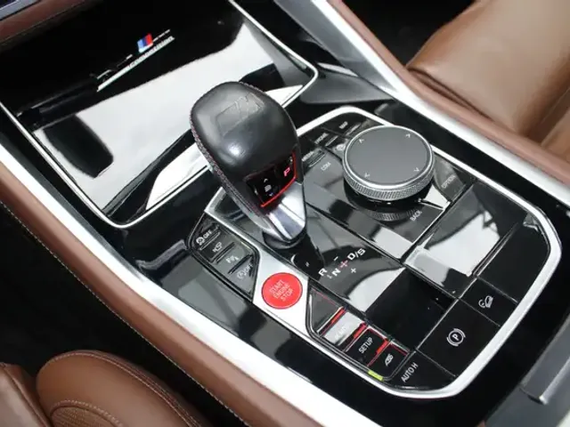 BMW X5 M