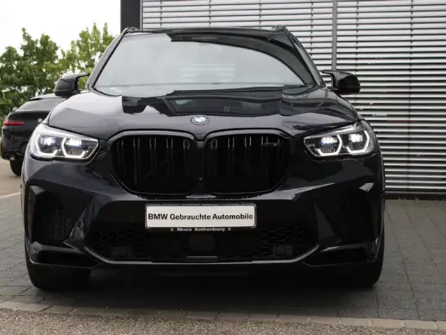 BMW X5 M