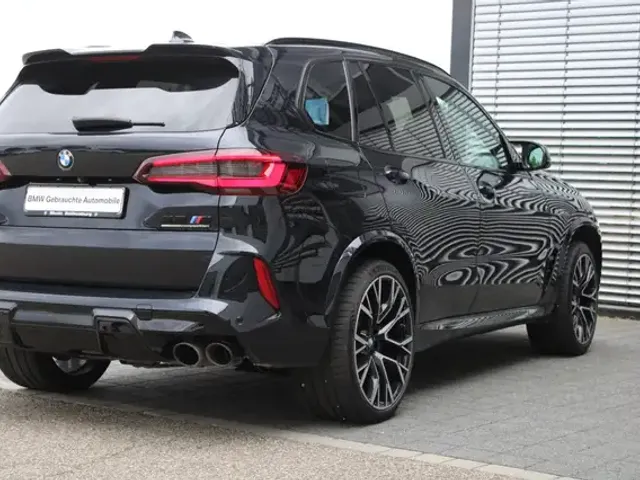 BMW X5 M