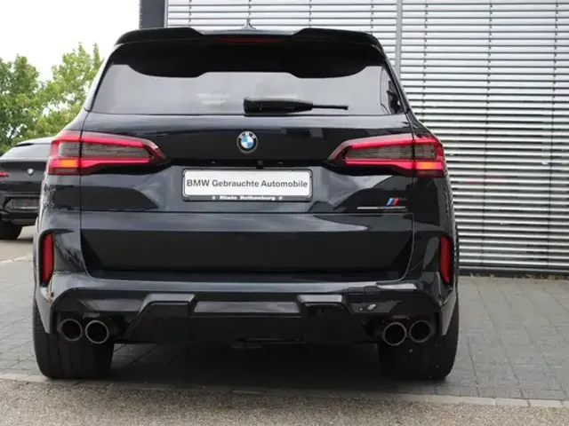 BMW X5 M