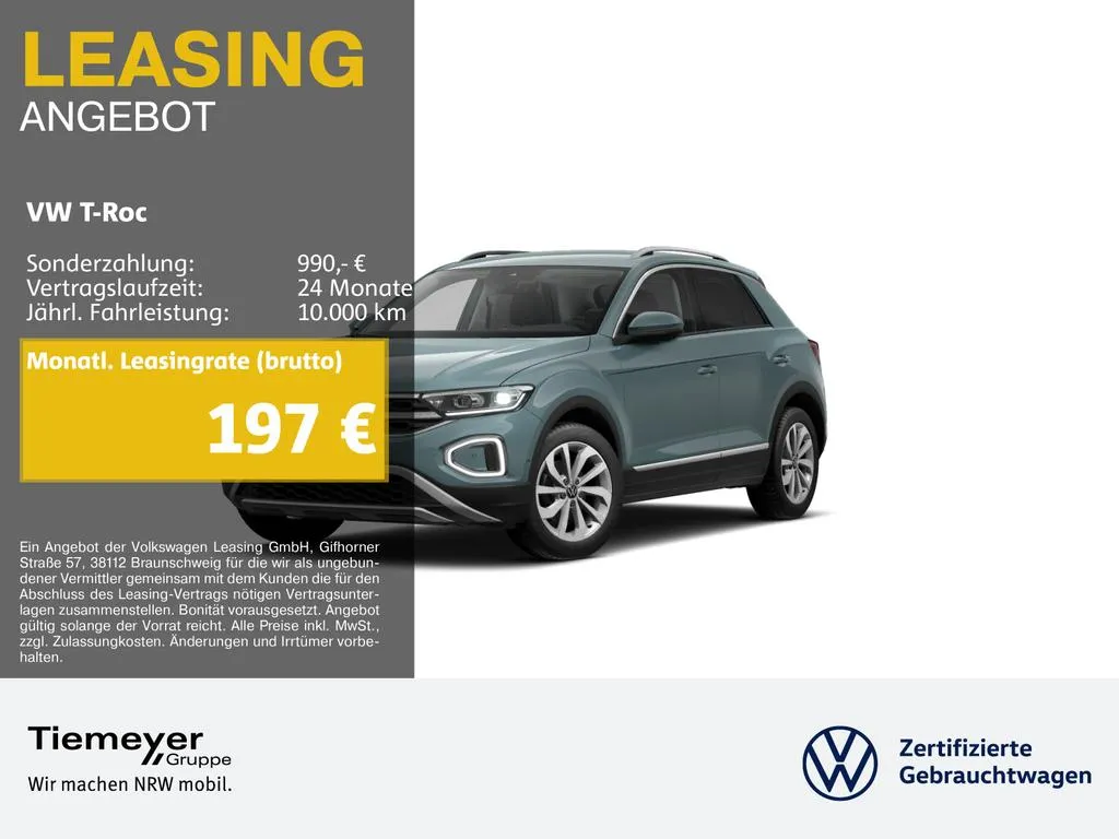 Volkswagen T-Roc