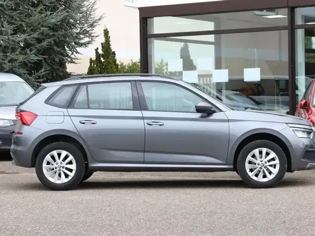Skoda Kamiq
