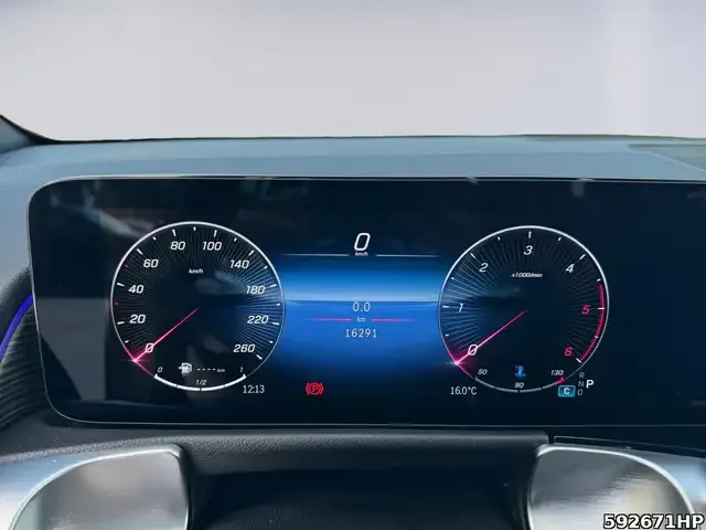 Mercedes-Benz GLB 220