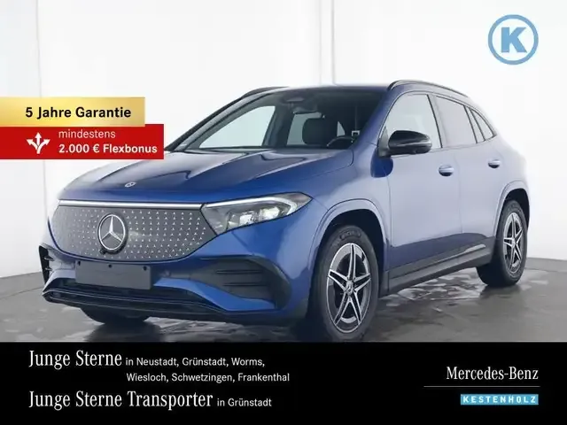 Mercedes-Benz EQA 350