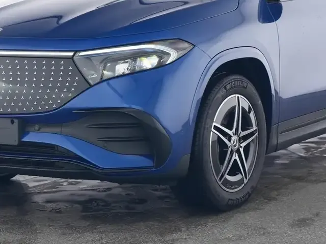 Mercedes-Benz EQA 350