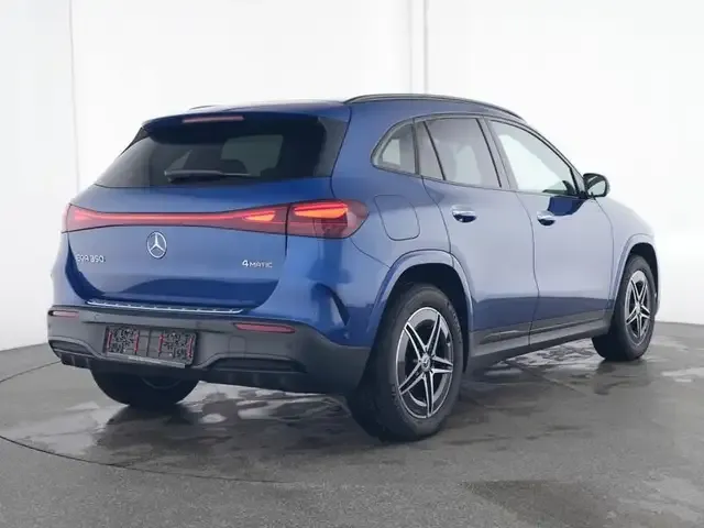 Mercedes-Benz EQA 350