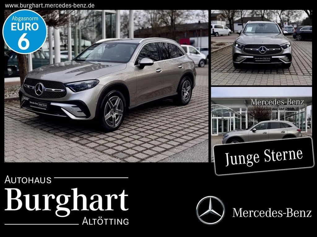 Mercedes-Benz GLC 200