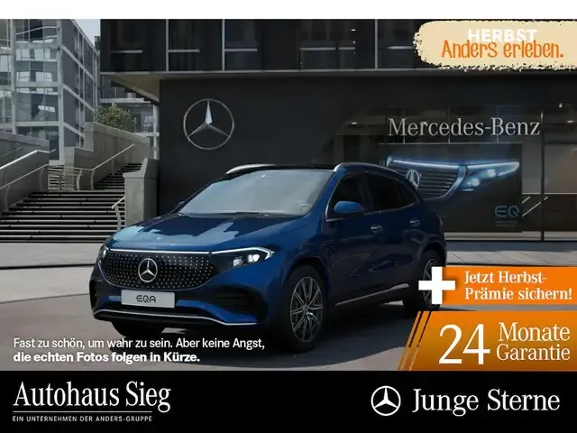 Mercedes-Benz EQA 300