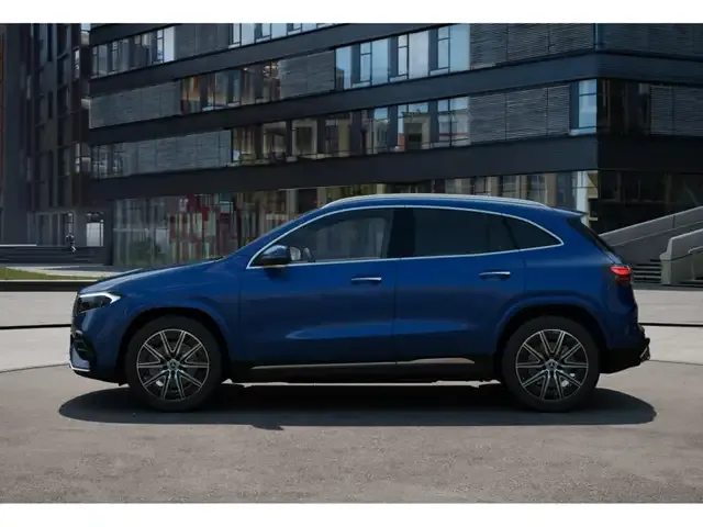 Mercedes-Benz EQA 300