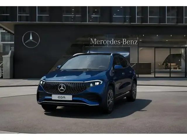 Mercedes-Benz EQA 300