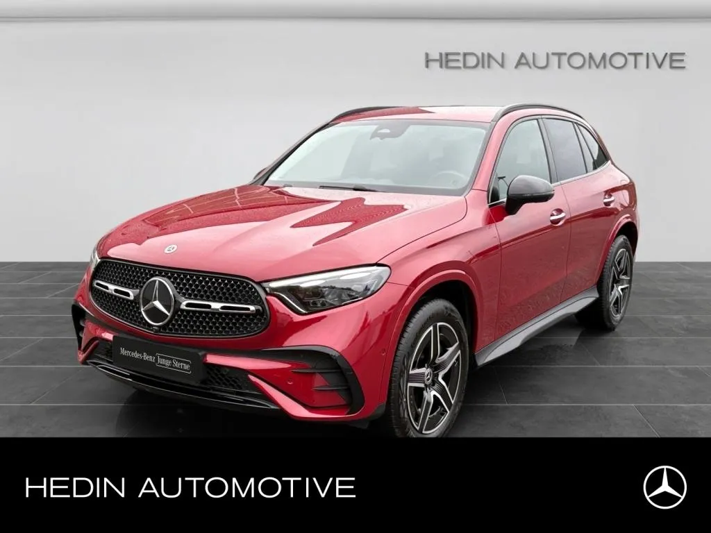 Mercedes-Benz GLC 300