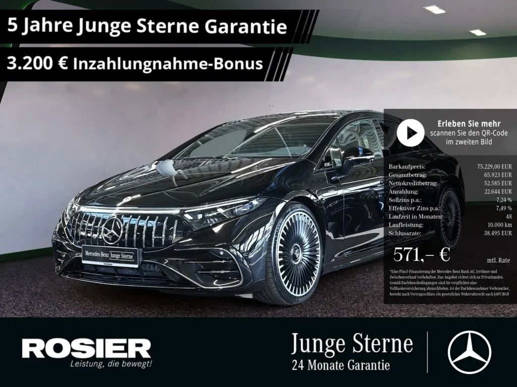 Mercedes-Benz EQS