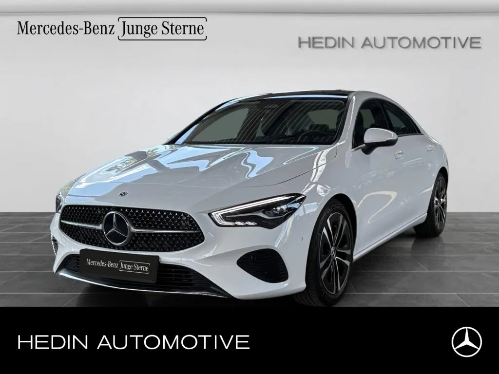 Mercedes-Benz CLA 180