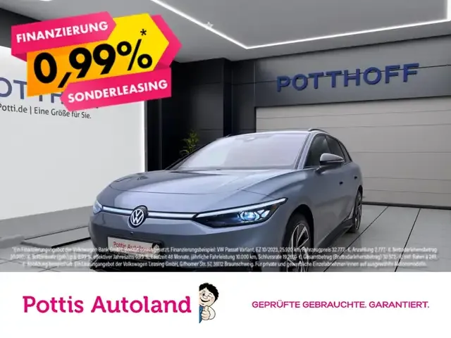 Volkswagen ID.7