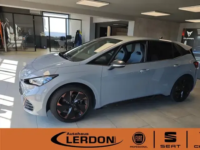 CUPRA Born