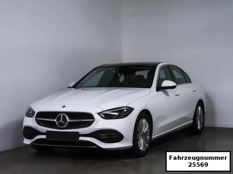 Mercedes-Benz C 220