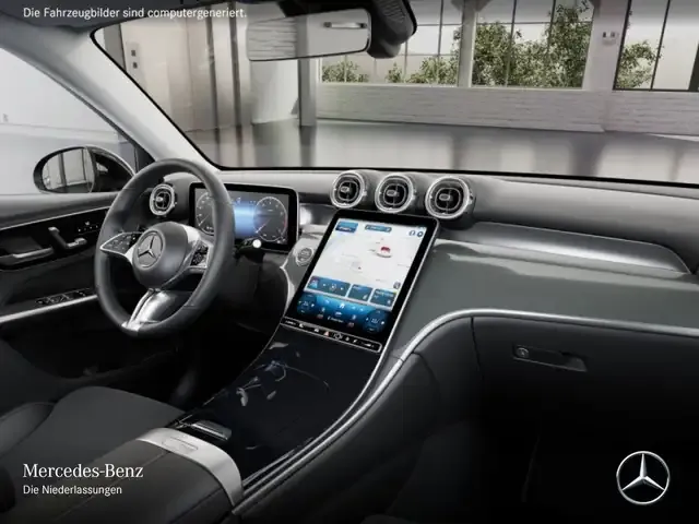 Mercedes-Benz GLC 200